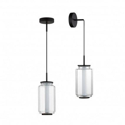 Подвесной светодиодный светильник Odeon Light Exclusive Hightech Jam 5409/11L для гостиной площадью до 3 кв.м.,  в стиле Хай-тек