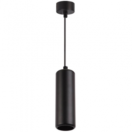 Подвесной светильник Feron Echo HL3658 48403 для кухни, цвет черный,  в современном стиле