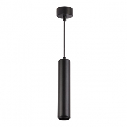 Подвесной светильник Feron Echo ML1841 48394 для кухни, цвет черный,  в современном стиле