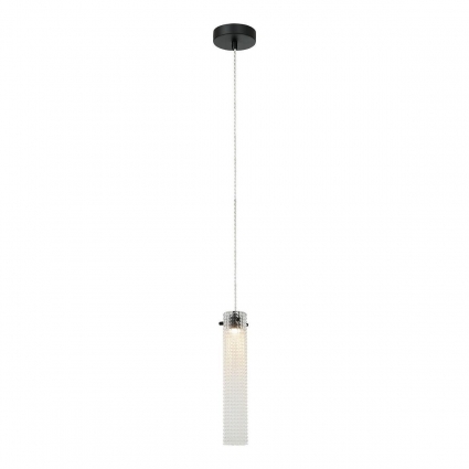 Подвесной светильник Lussole LOFT Floyd LSP-7171 для спальни площадью до 1 кв.м.,  в стиле прованс