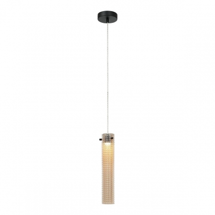 Подвесной светильник Lussole LOFT Floyd LSP-7172 для спальни площадью до 1 кв.м.,  в стиле прованс