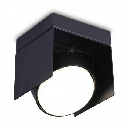 Потолочный светильник Ambrella light Techno Spot GX Standard tech TN70842 для гостиной, цвет черный,  в стиле Хай-тек