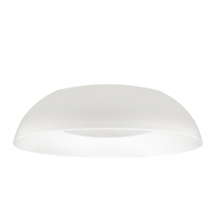 Потолочный светодиодный светильник Loft IT Cappello 10229 White для кухни, цвет белый,  в современном стиле