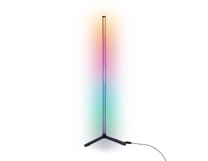 Торшер Ambrella light Comfort LineTech FL8022 для прихожей площадью до 28 кв.м.,  в стиле Хай-тек
