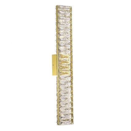 Бра Newport 8244/A gold NEW М0067441 для гостиной, цвет золотой