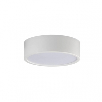 Потолочный светодиодный светильник Italline M04-525-125 white 3000K для кухни, цвет белый,  в современном стиле