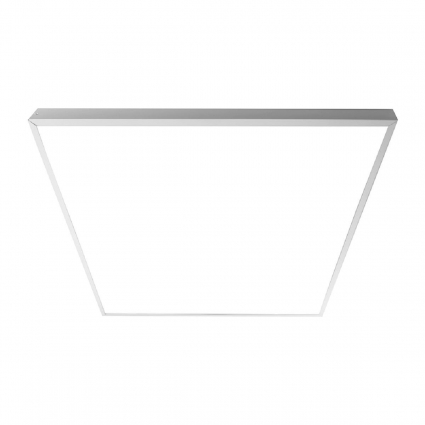 Встраиваемый светодиодный светильник Feron TR Армстронг 48898 для офиса, цвет белый,  в современном стиле
