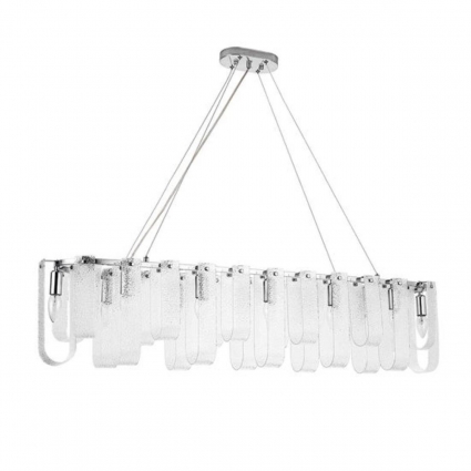 Подвесная люстра Arte Lamp Denebola A4074SP-12CC для гостиной площадью до 16 кв.м.