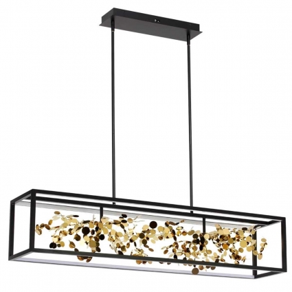 Подвесная люстра Odeon Light BILD 5065/65L на площадь до 17 кв.м., цоколь LED,  в стиле модерн