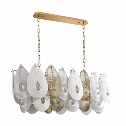 Подвесная люстра Odeon Light CABOCHON 5050/14 на площадь до 28 кв.м., цоколь E14