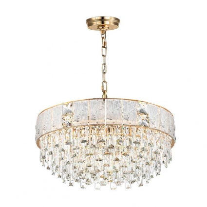 Подвесная люстра Odeon Light FIESTA 5070/12 на площадь до 24 кв.м., цоколь E14