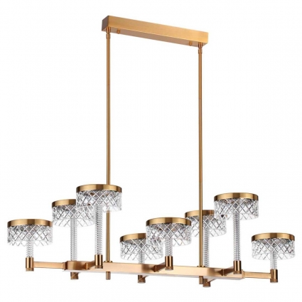 Подвесная люстра Odeon Light FIVRE 5032/48LA на площадь до 14 кв.м., цоколь LED,  в стиле модерн
