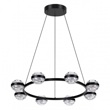 Подвесная люстра Odeon Light KLOT 5031/50L на площадь до 20 кв.м., цоколь LED,  в стиле модерн