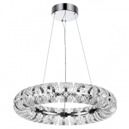 Подвесная люстра Odeon Light MIRAGE 5029/128L на площадь до 36 кв.м., цоколь LED,  в стиле модерн