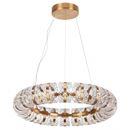 Подвесная люстра Odeon Light MIRAGE 5030/128L на площадь до 35 кв.м., цоколь LED,  в стиле модерн