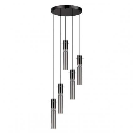 Подвесная люстра Odeon Light SCROW 5058/25L на площадь до 10 кв.м., цоколь LED,  в стиле модерн