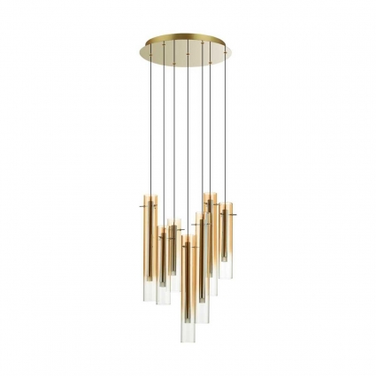 Подвесная люстра Odeon Light SHINY 5061/32LB на площадь до 13 кв.м., цоколь LED,  в стиле модерн