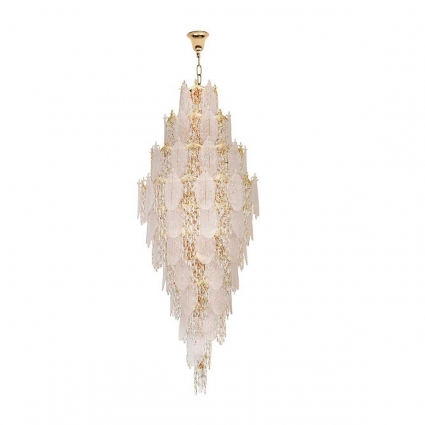 Подвесная люстра Odeon Light TEARS 5049/54 на площадь до 68 кв.м., цоколь E14