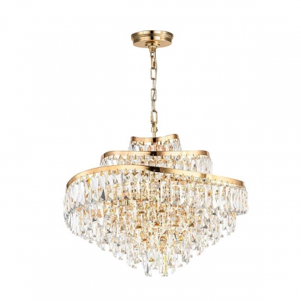 Подвесная люстра Odeon Light WAYTA 5073/12 на площадь до 24 кв.м., цоколь E14