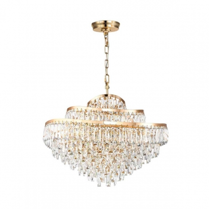 Подвесная люстра Odeon Light WAYTA 5073/14 на площадь до 28 кв.м., цоколь E14