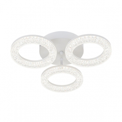 Потолочная светодиодная люстра Escada Alunit 10281/3LED для кухни площадью до 17 кв.м.,  в стиле Хай-тек