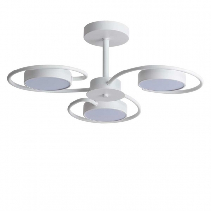 Потолочная люстра Lumion EVIN 5657/36CL на площадь до 7 кв.м., цоколь LED