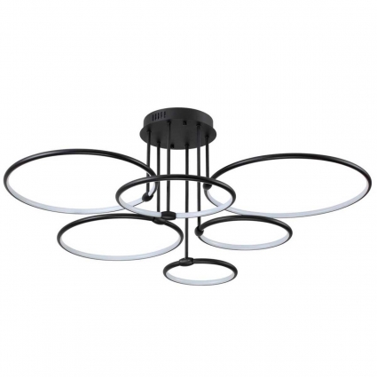 Потолочная люстра Lumion URSULA 6506/99CL на площадь до 19 кв.м., цоколь LED