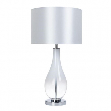 Настольная лампа Arte Lamp Naos A5043LT-1WH для гостиной площадью до 3 кв.м.