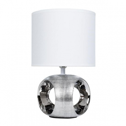 Настольная лампа Arte Lamp Zaurak A5035LT-1CC для спальни площадью до 1 кв.м.,  в стиле модерн