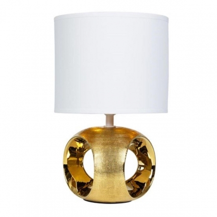 Настольная лампа Arte Lamp Zaurak A5035LT-1GO для спальни площадью до 1 кв.м.,  в стиле модерн