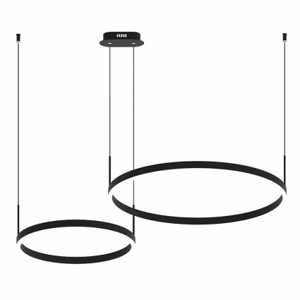 Подвесной светодиодный светильник Kink Light Тор 08219,19PA(4000K) для гостиной площадью до 20 кв.м.