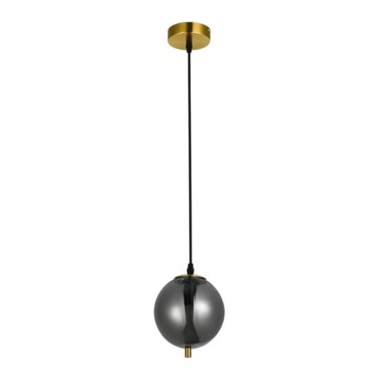 Подвесной светильник Arte Lamp Freddie A2231SP-1PB для гостиной площадью до 1 кв.м.,  в стиле модерн
