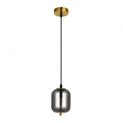 Подвесной светильник Arte Lamp Freddie A2234SP-1PB для гостиной площадью до 1 кв.м.,  в стиле модерн