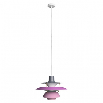 Подвесной светильник Loft IT Floret 10113 Pink для детской, цвет розовый
