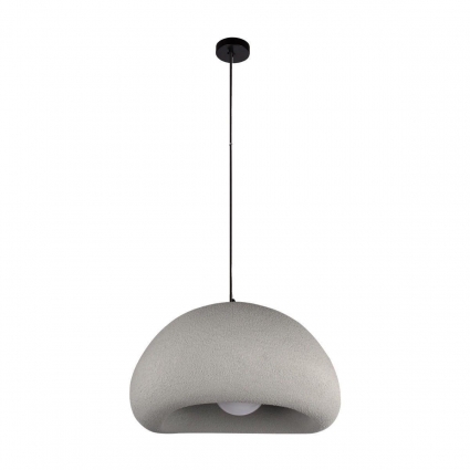 Подвесной светильник Loft IT Stone 10252/400 Grey для гостиной, цвет серый,  в современном стиле