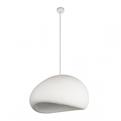 Подвесной светильник Loft IT Stone 10252/600 White для гостиной, цвет белый,  в современном стиле