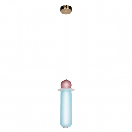 Подвесной светодиодный светильник Loft IT Lollipop 10239P/C для детской, цвет разноцветный,  в современном стиле