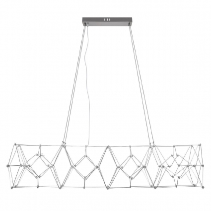 Подвесной светодиодный светильник Loft IT Universe 10257/1720, цвет хром,  в стиле Хай-тек