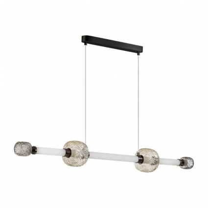 Подвесной светодиодный светильник Odeon Light Modern Kliff 5427/40L для гостиной площадью до 12 кв.м.,  в стиле модерн