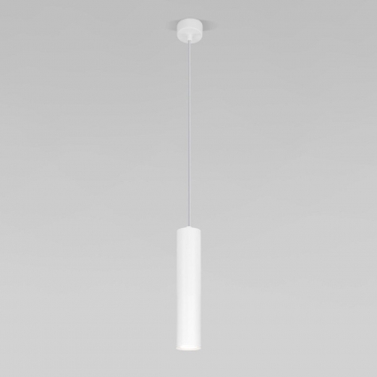 Подвесной светодиодный светильник Elektrostandard Base 50247 LED 7W 4000K белый a064187, цвет белый,  в стиле Хай-тек