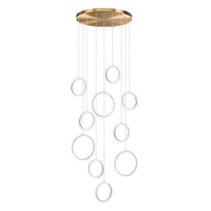 Подвесной светильник Lumion NOVA 5297/99L на площадь до 30 кв.м., цоколь LED,  в стиле модерн