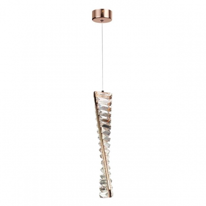Подвесной светильник Lumion ROSELLE 5674/10L на площадь до 3 кв.м., цоколь LED