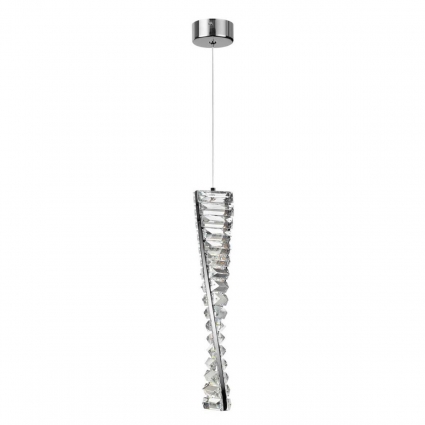 Подвесной светильник Lumion ROSELLE 5675/10L на площадь до 3 кв.м., цоколь LED