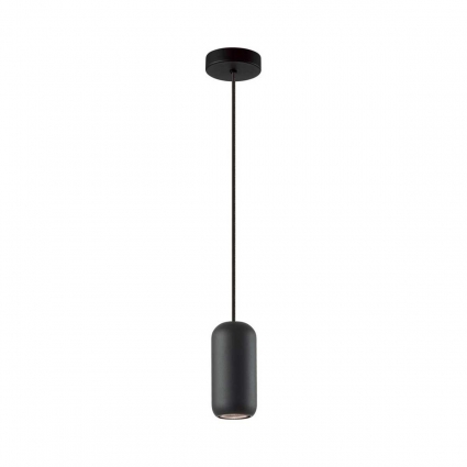Подвесной светильник Odeon Light COCOON 5060/1B на площадь до 1 кв.м., цоколь GU10,  в стиле модерн