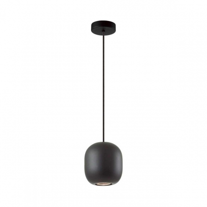 Подвесной светильник Odeon Light COCOON 5060/1BA на площадь до 1 кв.м., цоколь GU10,  в стиле модерн