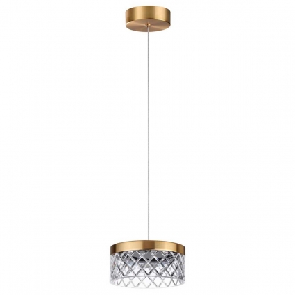 Подвесной светильник Odeon Light FIVRE 5032/6L на площадь до 2 кв.м., цоколь LED,  в стиле модерн