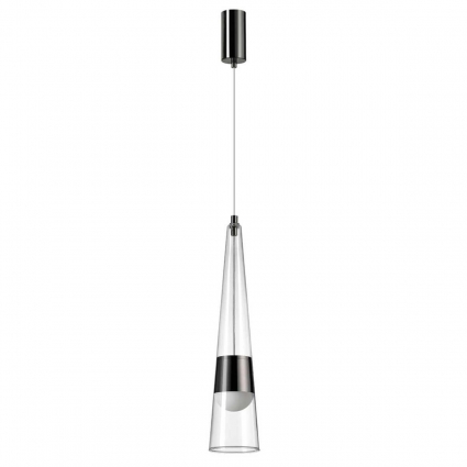 Подвесной светильник Odeon Light LUMP 5044/12L на площадь до 6 кв.м., цоколь LED,  в стиле модерн