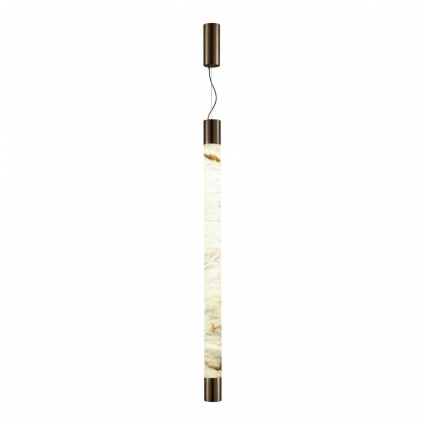 Подвесной светильник Odeon Light MARBELLA 6686/25L на площадь до 10 кв.м., цоколь LED,  в современном стиле
