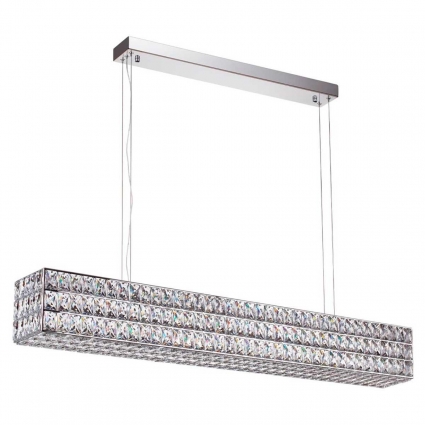 Подвесной светильник Odeon Light PANTA 4927/48L на площадь до 11 кв.м., цоколь LED,  в стиле модерн