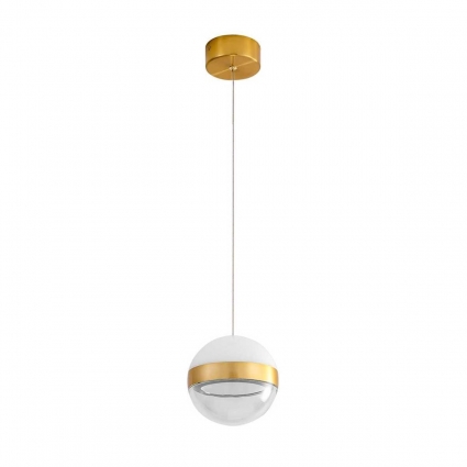 Подвесной светильник Odeon Light RONI 5036/9L на площадь до 2 кв.м., цоколь LED,  в стиле модерн